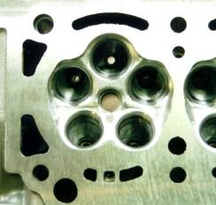 Cylinder Head Rebuilding